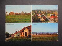 RAZGLEDNICA MOŠKANJCI,GORIŠNICA,MARKOVCI PRI PTUJU in PODGORCI