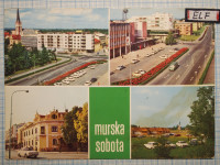 Razglednica MURSKA SOBOTA