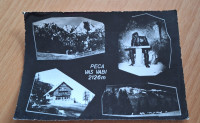 Razglednica Peca