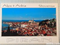 Razglednica PIRAN
