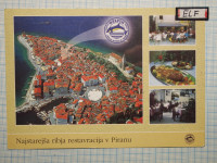 Razglednica PIRAN