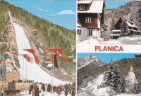 Razglednica - PLANICA nepotovana