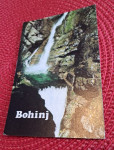 Razglednica Bohinj - Jugoslavija - Slovenija
