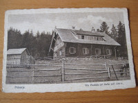 Razglednica - POHORJE - Vila Planinka