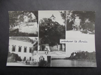 RAZGLEDNICA POZDRAV IZ BORLA