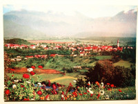 Razglednica RADOVLJICA