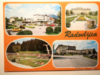 Razglednica RADOVLJICA