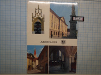 Razglednica RADOVLJICA