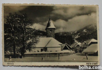 RAZGLEDNICA RATEČE 1952