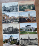 Razglednica, razglednice Zagreb, kraljevina SHS