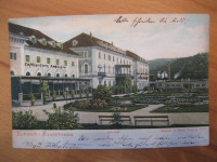 Razglednica ROGAŠKA - ROHITSCH