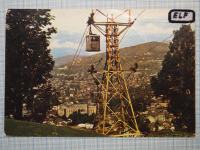 Razglednica SARAJEVO _ VZPENJAČA