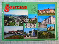Razglednica ŠENTJUR