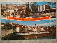 Razglednica ŠKOFJA LOKA
