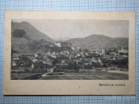 Razglednica ŠKOFJA LOKA