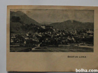 RAZGLEDNICA ŠKOFJA LOKA STARA