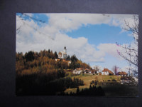 RAZGLEDNICA Sv.DUH NA OSTREM VRHU