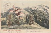 Razglednica - Sv. Višarje 1905 (ZZ)