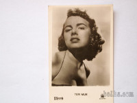 Razglednica Terry MOORE