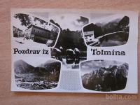 razglednica Tolmin