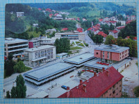 Razglednica TRBOVLJE
