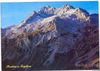 RAZGLEDNICA - TRIGLAV S POBOČJA VERNARJA