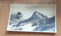razglednica Triglav Slovenija 1946