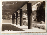 Razglednica ZAGORJE OB SAVI