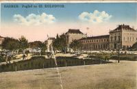 RAZGLEDNICA Zagreb 1933 Hrvaška