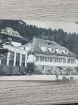 Razglednica Železničarski dom na Pohorju - poslana