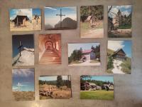 Razglednice iz kolekcije Slovenska planinska pot