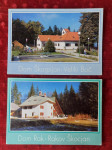 Razglednici Dom Rak in Škorpijon