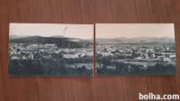 Razglednici LJUBLJANA,panorama,neposlano - 2 X