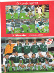 Razglednici Nogomet Slovenska reprezentanca 2002