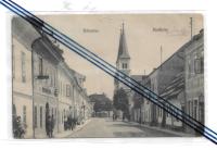 RIBNICA - CENTER, LJUDJE, CERKEV, VOJAŠKI ŽIG, 1910