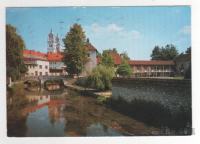 RIBNICA na DOLENJSKEM - Letno gledališče ob reki