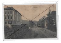 RIBNICA NA DOLENJSKEM - STAVBA ŠOLE, 1918
