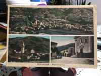 Ročinj-Ronzina-Kanal ob soči poslana 1940 kompletna in odlično ohranje