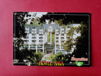 Rogaška Slatina.Hotel Sava