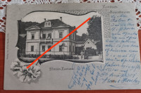 ROGAŠKA SLATINA - VOJAŠKO OKREVALIŠČE, 1900