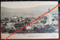 RUŠE - MARIA RAST, 1908