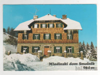 RUŠE - Mladinski dom Smolnik