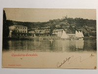 SEMEDELA PRI KOPRU - Jadrnice