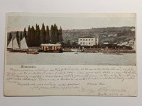 SEMEDELA PRI KOPRU
