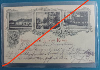 ŠENČUR PRI KRANJU, 1898 - TRI SLIKE