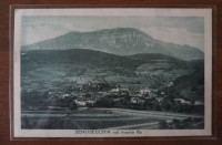 SENOŽEČE Z NANOSOM, 1925 - FOTO GEC