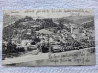 SEVNICA 1928  RETRO STARA RAZGLEDNICA RAZGLEDNICE