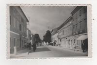 SEŽANA 1958 - Glavni Trg