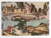 SEŽANA 1965 - Na petih slikicah