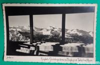 Skalaški dom na Voglu 1939 nepotovana razglednica